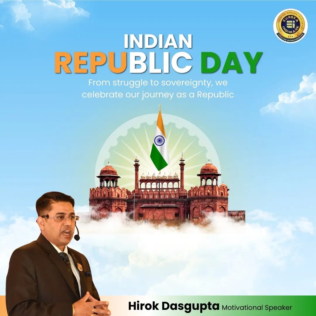 Rifat_Hossain47's tweet photo. The Republic of India—where diversity blooms, and unity thrives! 🌸✨ Proud to be part of a nation that inspires the world. 🌏🇮🇳
.
.
.
.
#VandeMataram ❤️ #IndiaRising 🌟 #RepublicDayCelebration #StrengthInDiversity 🌈 https://t.co/GaM7paHzkd
