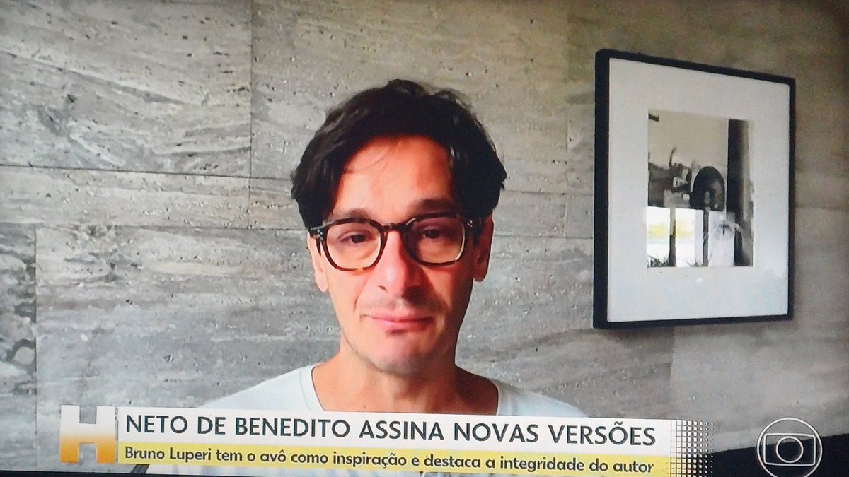_nave_x's tweet photo. me arrependo tanto de ter criticado o Bruno Luperi quando assisti o remake de Pantanal. foi preciso a Manuela Dias destruir Vale Tudo pra eu perceber que ele fez bem em não mudar nada nas novelas do avô #JornalHoje #JN https://t.co/V26lpR0y0X