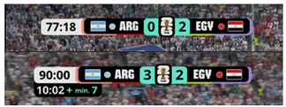 Drianrogelio's tweet photo. Argentina protagonizó una de las remontadas más memorables en la historia de los mundiales. #Argentina #FIFAWorldCup https://t.co/mCkvGnGnKA