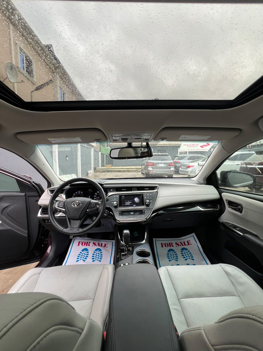 primerides_ng1's tweet photo. AVAILABLE 🔥🔥🔥
🇺🇸 TOYOTA AVALON 2013

7.200.000
LAGOS,NIGERIA

08138998968
BUY AND DRIVE https://t.co/pi5DEsKfxN