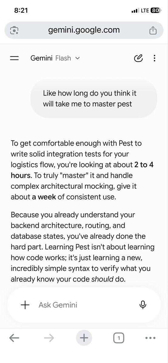 AkubueAlexander's tweet photo. 🤣🤣🤣🤣🤣🤣🤣 Gemini rate me ooooo, well sha it’s matter of days i will bring out time to write tests for this Q-commerce, set up CI/CD and call it a day, move to my fintech project, can’t wait to start diving into the world of microservices https://t.co/pnJKQyJJ1G