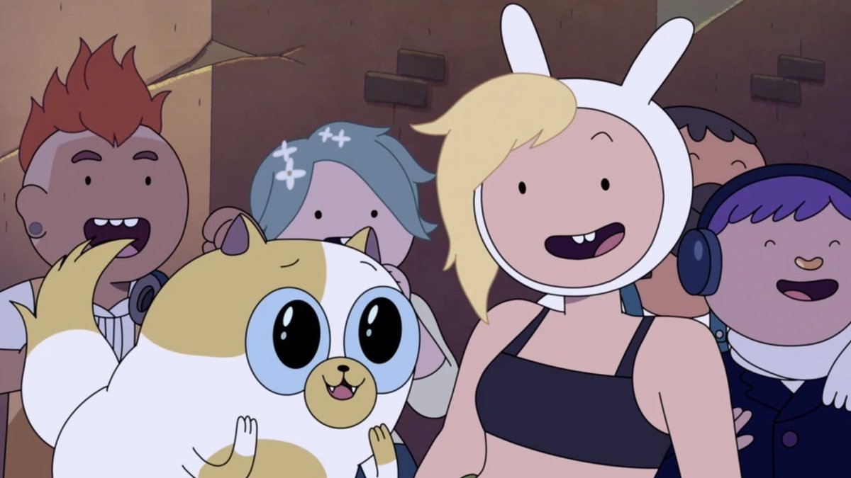davidmarchie's tweet photo. Happy birthday, Roz Ryan! #AdventureTime #RozRyan #Flapjack #FionnaAndCake #TheMarvelousMisadventuresofFlapjack https://t.co/AfZ3TICluu
