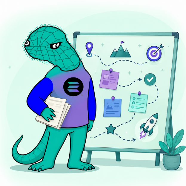 thehumanbulll's tweet photo. $SLO Roadmap

 Step 1: DEX paid ✅
 Step 2: Creator rewards requested ✅
 Step 3: Creating a website ✅
 Step 4: Apply for listings and partnerships
 Step 5: Push more visibility through raids, content and community growth
 Step 6: Use future creator rewards for buybacks, boosts, listings and more growth

This is still early. We’re building the base now so $SLO can reach way more people.