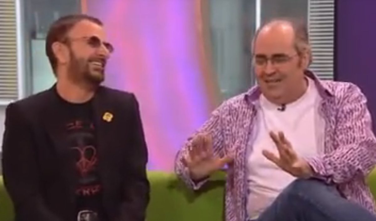 Danny Baker tweet media
