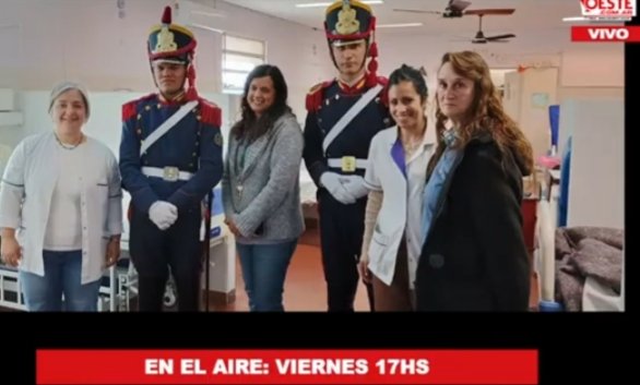 AcsMoron's tweet photo. Agradecemos la participación en nuestro programa del https://t.co/zmYqzso2ST la Asoc.Civil Cultural Alte.Brown Fundadora Julio Mom von Kosch y  la https://t.co/zmYqzso2ST la Asoc.Cultural Sanmartiniana de Alte.Brown Prof.Marcela Hernández ; también las invitaciones recibidas. https://t.co/GOPvkVNgoI