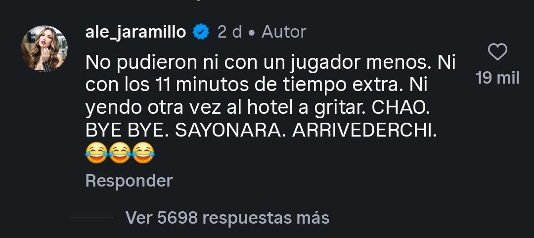 Viboreando 👑 tweet media