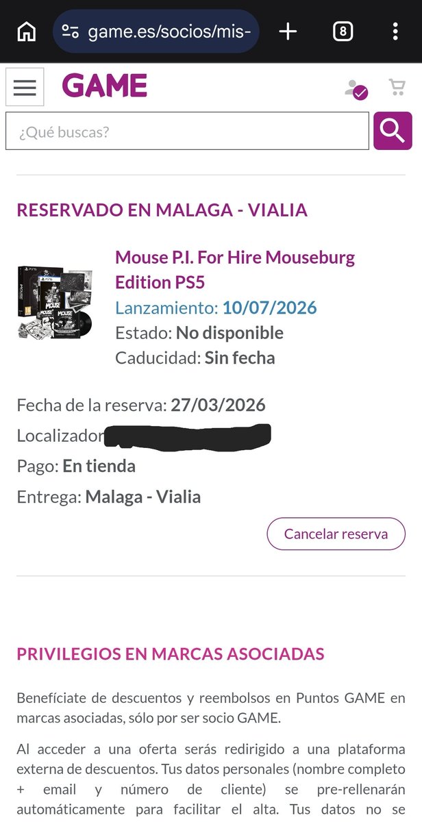Dadelpuga's tweet photo. @MeridiemGames 🙂🐭😍 https://t.co/FvV3x64V72