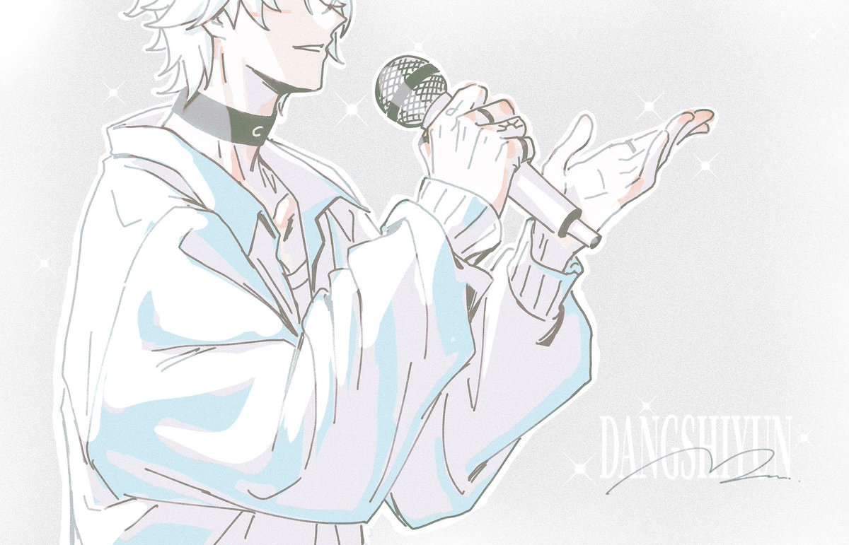 yh_lois's tweet photo. #HonkaiStarRail #Phainon
🤍🩵 https://t.co/YfCCHZE5EL