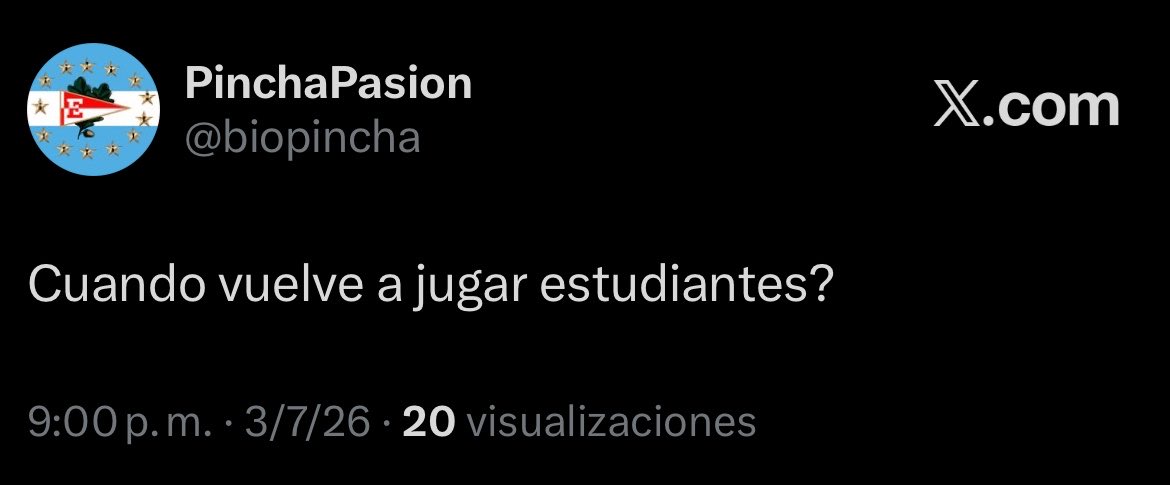 biopincha's tweet photo. Nombro yo a estudiantes y la mística se despierta… creer o reventar https://t.co/7nq6qH2hnt