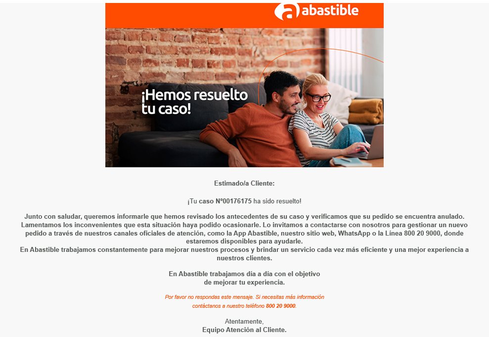 litro7's tweet photo. @Abastible @SERNAC @TVN @meganoticiascl @biobio @adnradiochile @chilevision @canal13 @24HorasTVN @SEC_cl no pueden ser tan cara de palo y decir que se solucionó el problema, porque el pedido fue anulado.
Ni siquiera fueron capaces de decimer que pasó, porque no llegó. Solo les importa que no se haga mas rudio, son una porquería

Deberian ser multados por reirse de los clientes !
😡 https://t.co/c9KVNwU5hf