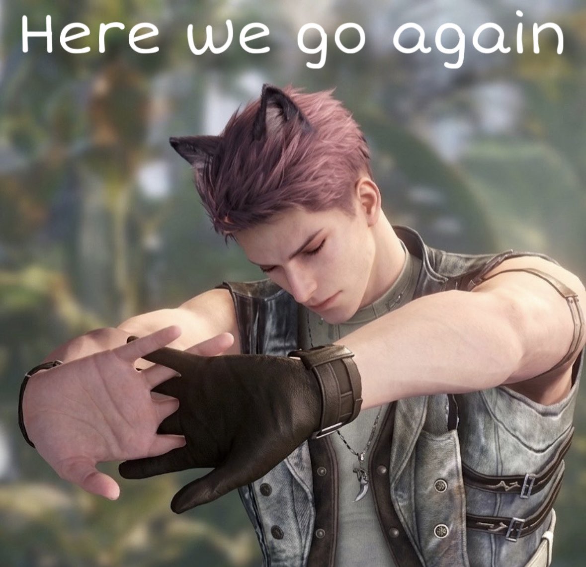 taschibunny's tweet photo. Time to get ready to ratio Inflop again if they'll post anything else later besides Valko's comeback announcement.

#BringValkoBack #KeepValkoAlive https://t.co/NuMe5mFSQR