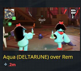 Sage_VALE_'s tweet photo. THE AQUA OVER REM MOD IS REEEEEEEEEEAL

mod by c a t a t o n i c https://t.co/oU0IXl4A3E