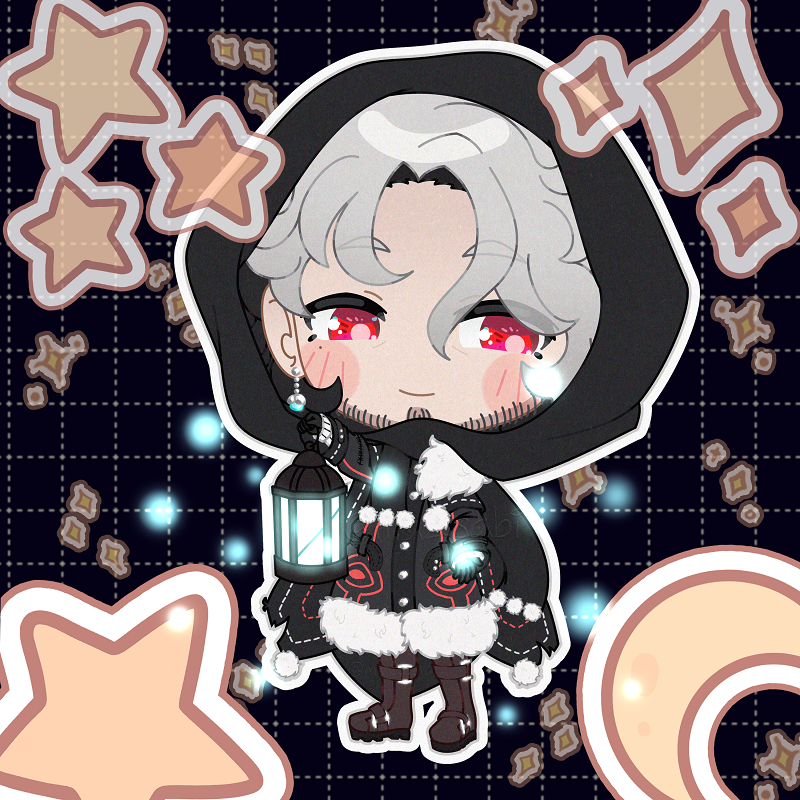 mazusabi's tweet photo. Commission of Elijah (OC of Princhess on Toyhouse)! 🔵🌟

#VGenOpen #chibiart https://t.co/24sssiHzRR