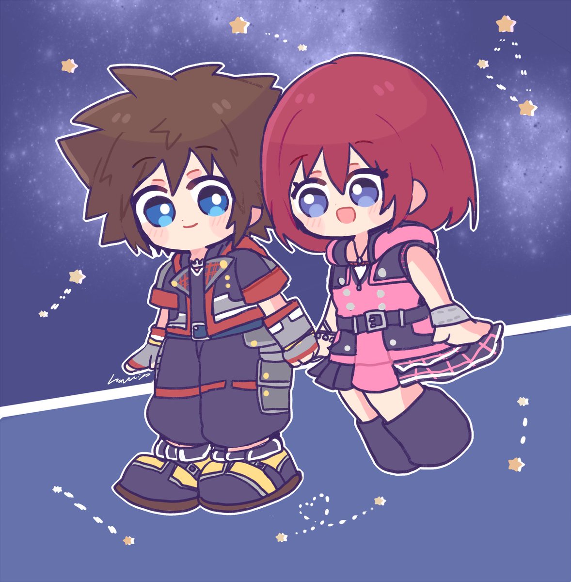 haru_sorara's tweet photo. ✨🎋七夕ソラカイちゃん🎋✨ https://t.co/4CFL38VRI5