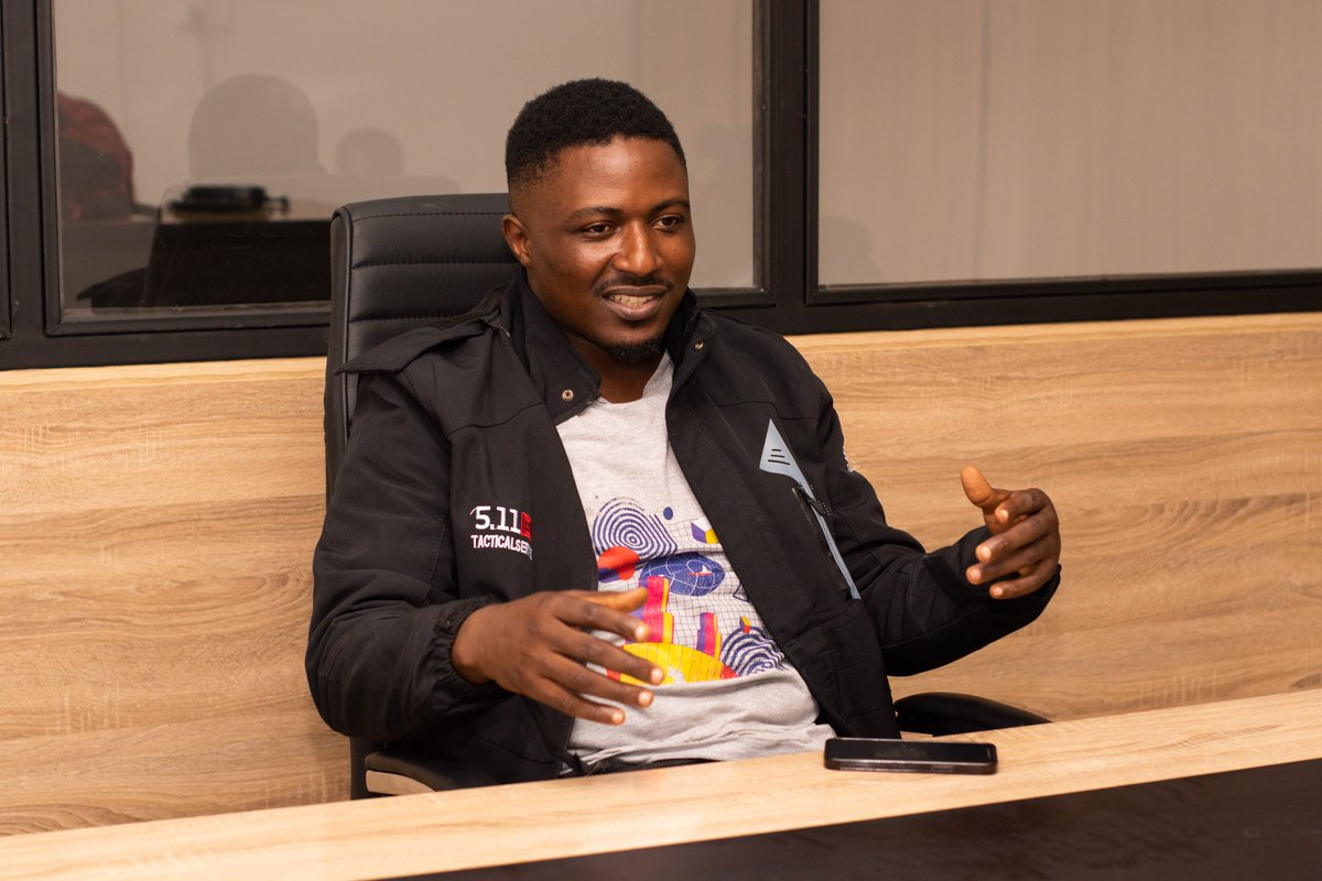 blockfuselabs's tweet photo. Two years ago, we started with a simple belief: African developers can compete anywhere with the right mentorship.

Everything we've done since has been an attempt to prove it.

#BlockfuseLabsTurns2 https://t.co/G25Rwnnhqd