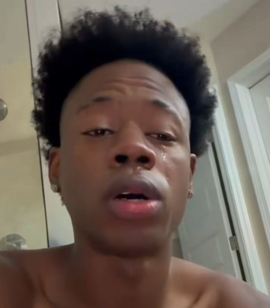 44DNV's tweet photo. NPC Miles Morales teared up after being rejected by Kai Cenat's Streamer University

"I don't get paid to be me, bro. I know that Spider-Man sh*t pays" https://t.co/ys3inUfbGe