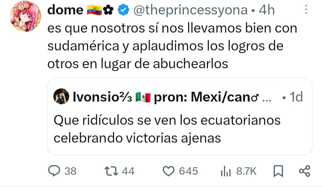 WilliamsRocha91's tweet photo. @irene_mene993 @FeerHeernaandez Y todo es de hoy, van a seguir con eso, no tienen vida?

Espero tu respuesta... https://t.co/p1fRtqS29N
