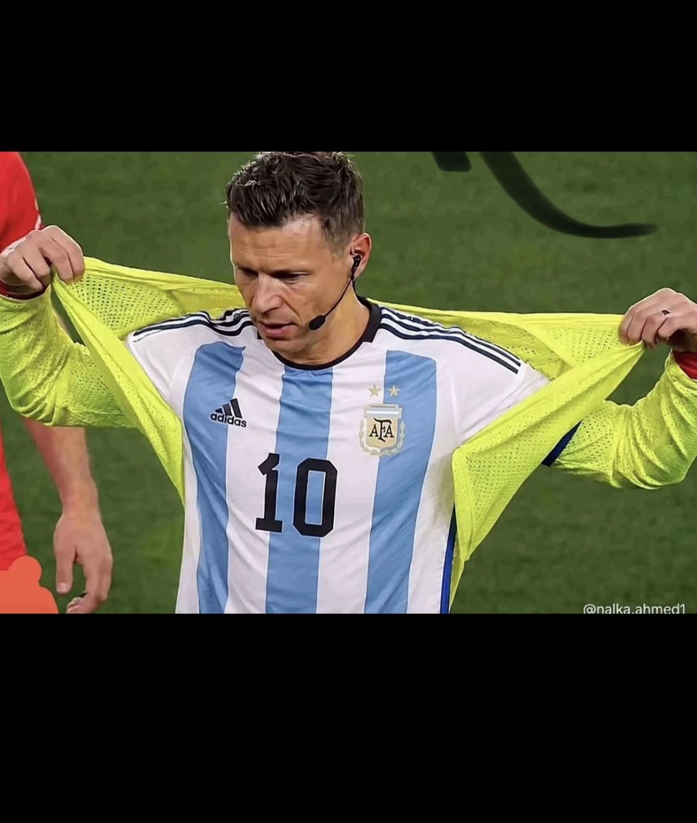 Amra042's tweet photo. "There was never a boogle"

Awful Referee https://t.co/XM9FqkG8Gu