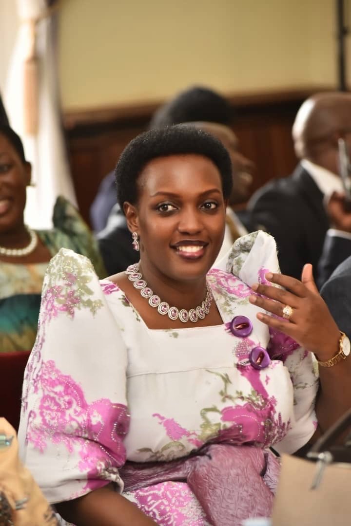 Mutasingwa Diana Kagyenyi tweet media