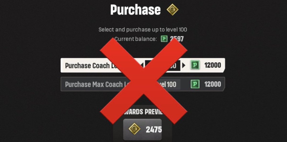 CFBMemes's tweet photo. #CFBPlayDontPay

I’m with @bordeauxyoutube 

@EASPORTSCollege https://t.co/EvgMPAMMOa