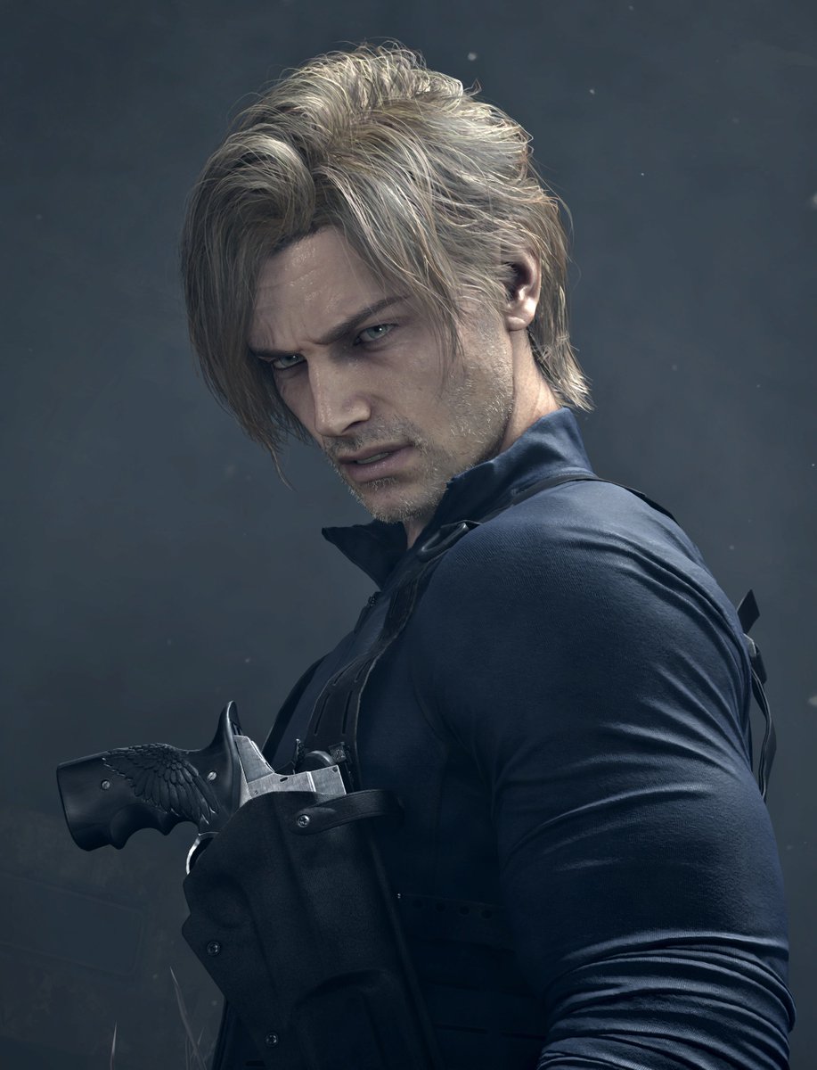 RE_Archives's tweet photo. Resident Evil Requiem (2026) https://t.co/tH7oHjvg07