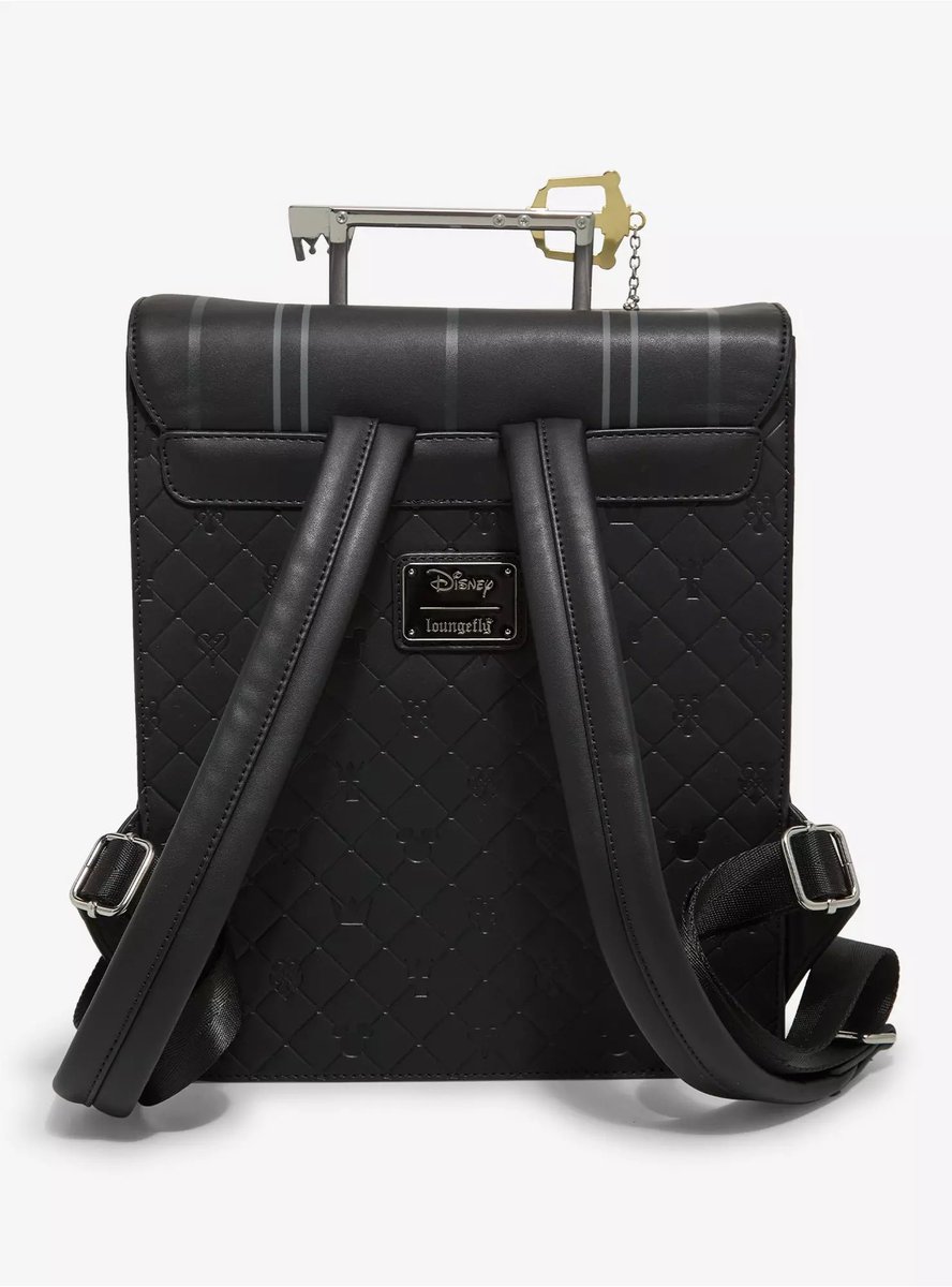 churroz's tweet photo. Box Lunch has added an exclusive Loungefly Disney Kingdom Hearts Plaid Keyblade Mini Backpack! #kingdomhearts #キングダムハーツ #KHMerch #squareenix #disney

Link: https://t.co/TLDo4bM84n https://t.co/z7TiUHnNAz