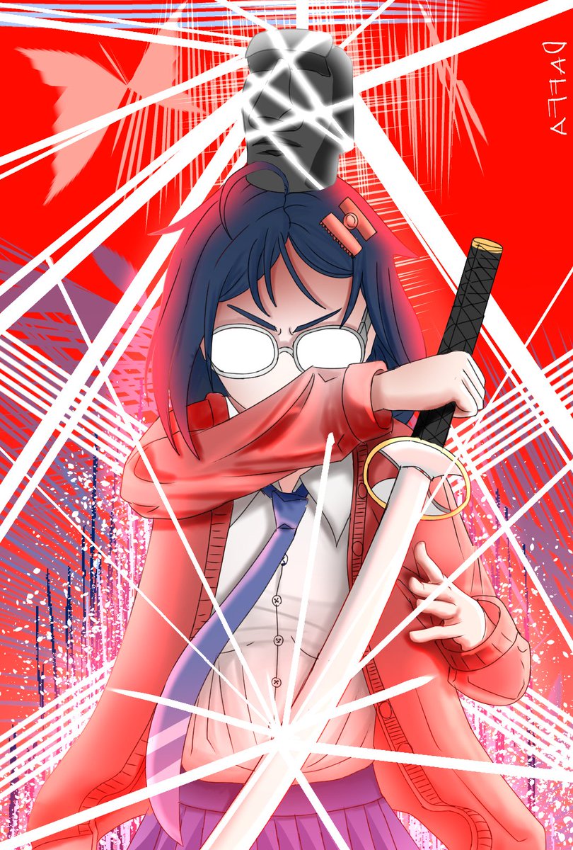 Cuellfu's tweet photo. Devil Mila Cry

#mila #miside https://t.co/yzpPS9woDL