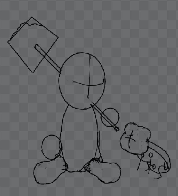 Bukunin1's tweet photo. n vou terminar a tasque por agora (ate porque eu comecei um outro desenho) https://t.co/2RzXF2DNpi
