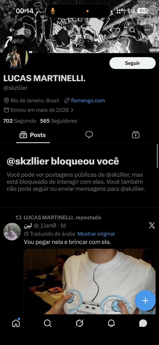 obeijodeoxum's tweet photo. aconteceu comigo, apagou a mensagem que falava "você é linda pode tudo" e tomei o block vsf kkkkkkkkkkkkkkkkkk o ego um cristal https://t.co/7GiPCbib3H