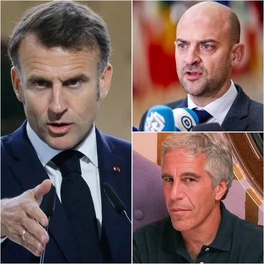 Diane65964855's tweet photo. 1/3
PANIQUÉ, MACRON VEUT « INTERDIRE L’ENQUÊTE EPSTEIN EN FRANCE » !
C’est la tentative de censure qui fait l’effet d’une bombe. Face à la montée en puissance de l’affaire Epstein, Emmanuel Macron serait prêt à tout pour empêcher une véritable enquête en France. https://t.co/SDiyiKsDxr