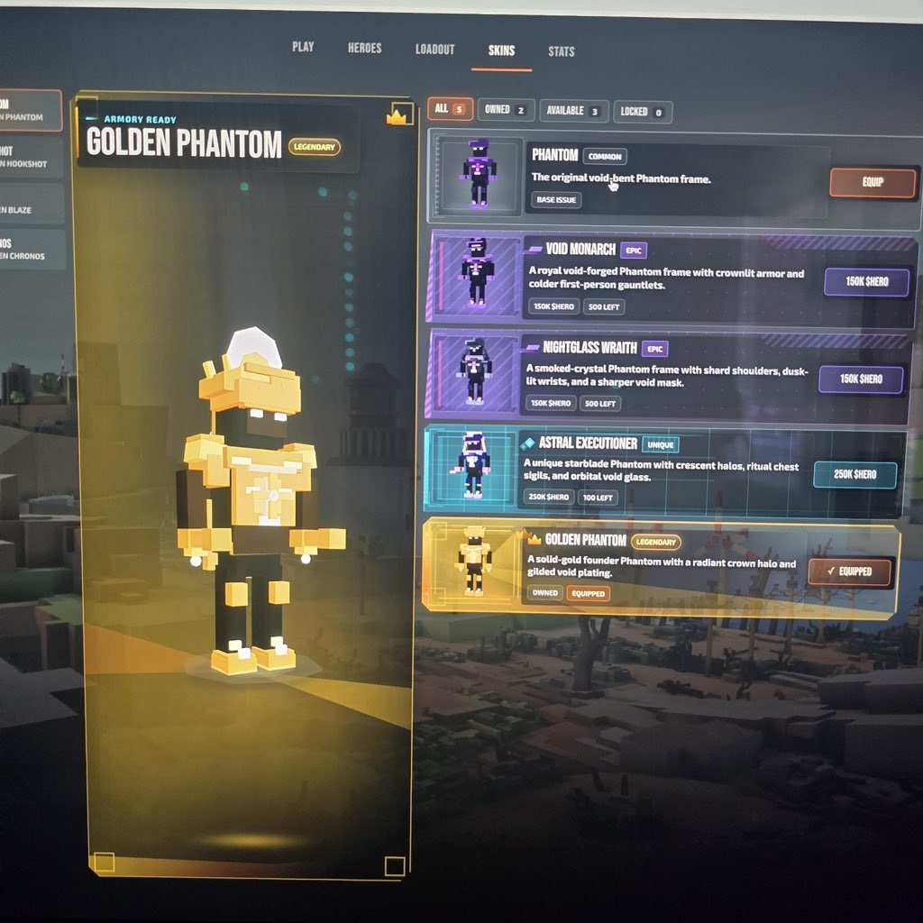 GenBabade's tweet photo. Solana has the speed and low fees to power real-time gaming.

Projects that fully embrace those strengths deserve attention because they’re helping define what Solana gaming can become.

Every ecosystem needs flagship games that attract and retain players.

Communities aren’t built by price charts alone—they’re built by people logging in, competing, and inviting friends.

That’s the direction @slopheroes is pushing.
This isn’t about claiming to be the biggest.

It’s about consistently building, improving, and proving that on-chain gaming can be genuinely fun.
@solanagaming, if you haven't checked out @slopheroes yet, it might be worth taking a look.

The project is building, the community is growing, and the gameplay keeps improving.

Feels so good to be getting rewarded on chain while you battle your way up!