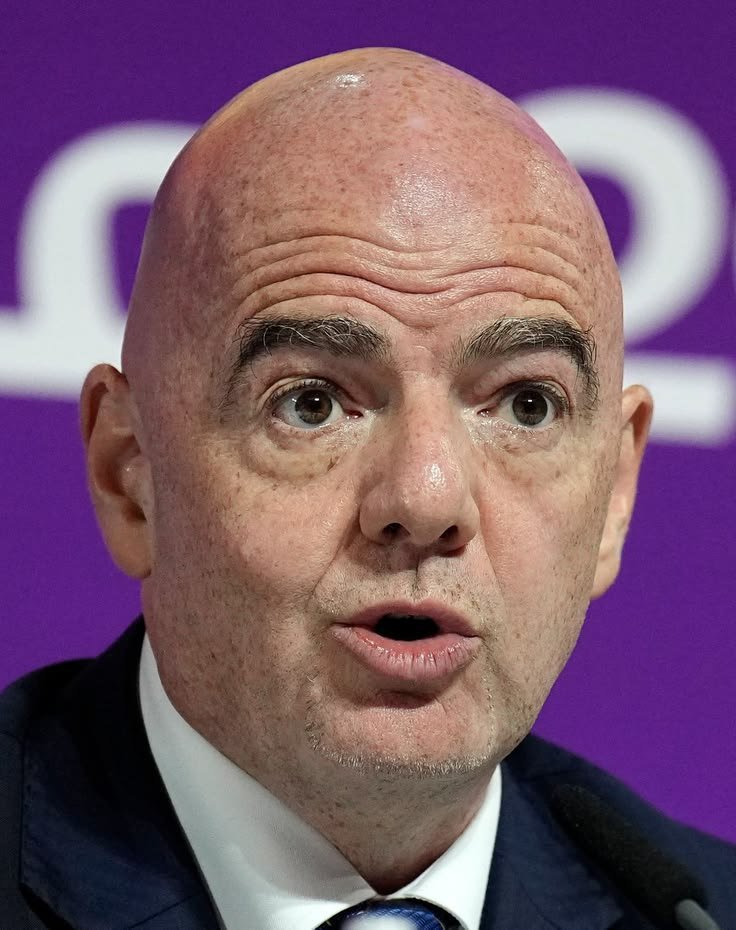 UTD_Kachy's tweet photo. 🚨REPORT: FIFA President Faces Questions Over Officiating as Fans Debate Egypt Penalty Decision

🗣️Every decision made during the tournament is reviewed according to the Laws of the Game," he began. "But I understand why emotions are running high after such a dramatic match."

🗣️ "Lionel Messi is one of the greatest footballers the game has ever seen, and his legacy is unquestionable,am also a big fan of Messi However, FIFA does not decide matches in favour of any player or nation. Refereeing decisions are made independently, even if they sometimes generate controversy."

The overturned penalty against Egypt has divided opinion online, with many supporters insisting the original decision should have stood, while others believe VAR reached the correct conclusion after review.

🗣️As debates continue across social media, one thing is certain: controversial refereeing decisions remain one of football's most talked-about topics, and every major tournament brings moments that fuel discussions long after the final whistle.