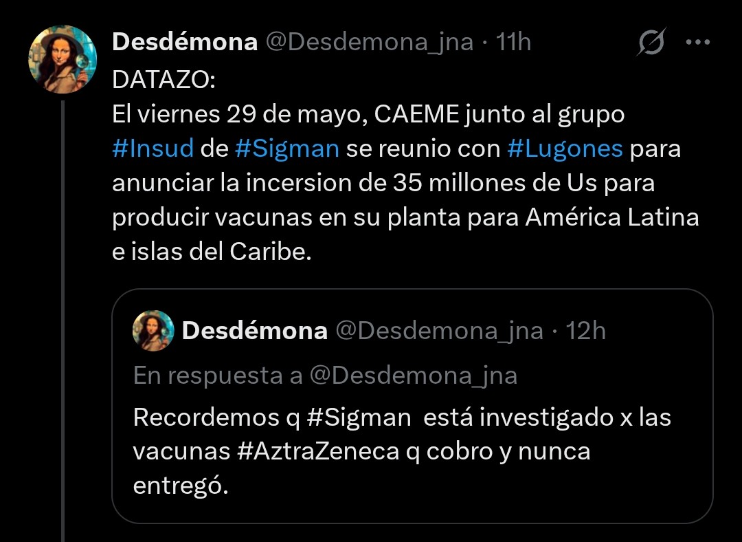 Desdemona_jna's tweet photo. Creo q este twit pasó desapercibido 🔴🔴🔴🔴🔴🔴🔴🔴🔴🔴🔴🔴🔴 https://t.co/oMz3GlhIb0