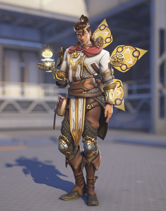 Ruviz_OW's tweet photo. Por favor que Lifeweaver vuelva a ser de nicho, obtener una skin cada 3 seasons y que sean buenas porque últimamente lleva una racha de skins terribles cuando existen estas 2 puñeteras obras maestras https://t.co/b0YrL8Fbjs