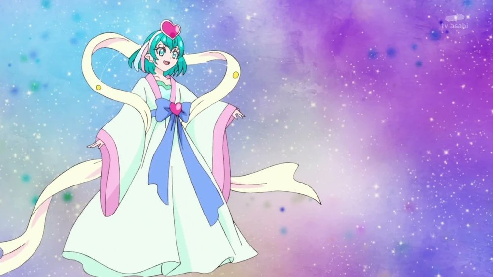 CapitanTorvic's tweet photo. Happy Birthday Lala! 👽🎋🎂💚
#precure https://t.co/go2MfEDyL6