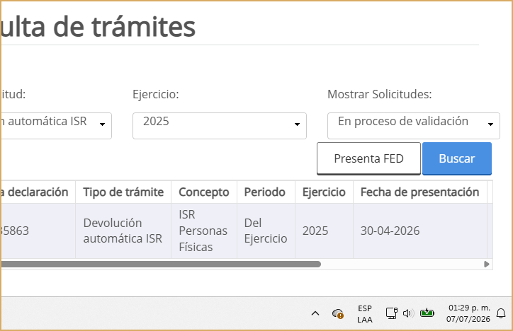 malopecast's tweet photo. @SATMX Hola SAT.
¿Me puedes indicar cuando es la fecha limite para una resolución de devolución de Saldo a favor si presente la declaración el día 30-04-2026? https://t.co/8zbTzSl5o9