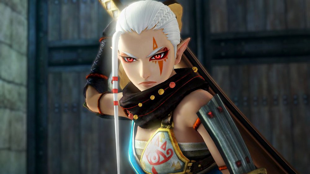 ZeldaAnecdotes's tweet photo. On oublie trop que l'un des meilleurs designs d'Impa est celui du 1er Hyrule Warriors 

Encore plus stylée que dans Zelda Skyward Sword ? https://t.co/kc1bROiEN9