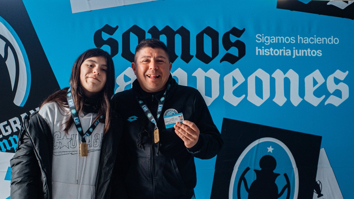 Belgrano's tweet photo. Levante la mano quien ya tiene su medalla  🫵 https://t.co/0kkMXGwiIU