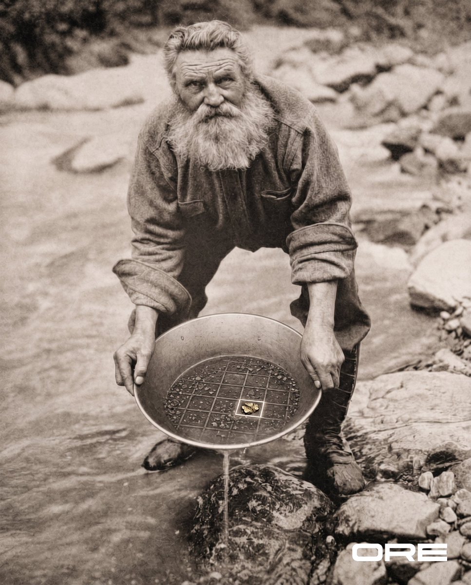 ORE's tweet photo. First documented grid miner on a winning tile.

Circa ~1896. https://t.co/Gff1LmovaE