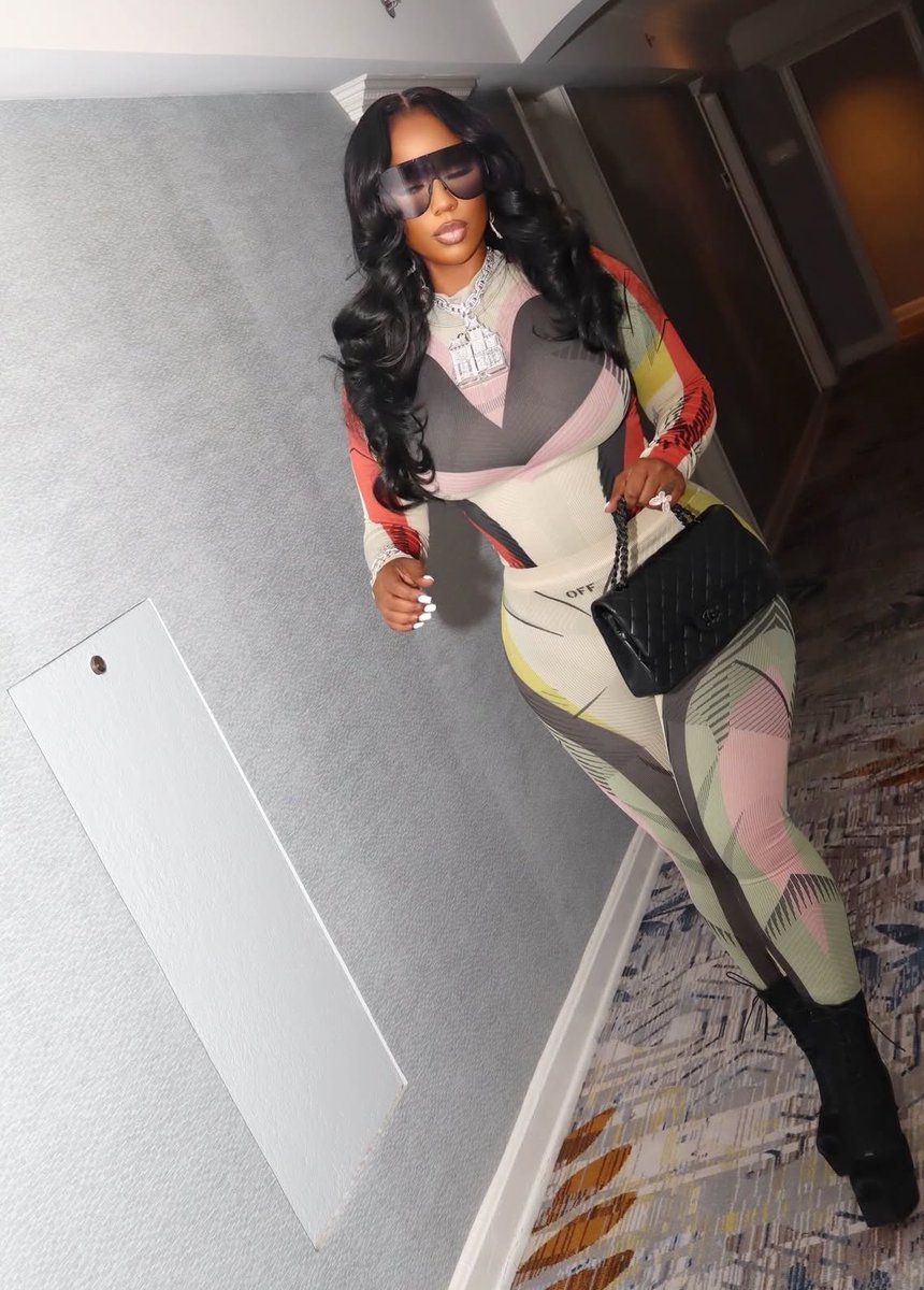 SunnyBanks_'s tweet photo. Kash Doll looks amazing 😍😍🔥🔥 https://t.co/dHPpyt4zyu
