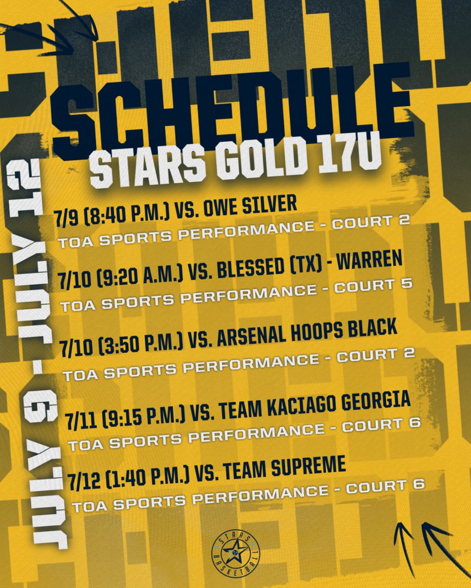 STARS Basketball Club tweet media