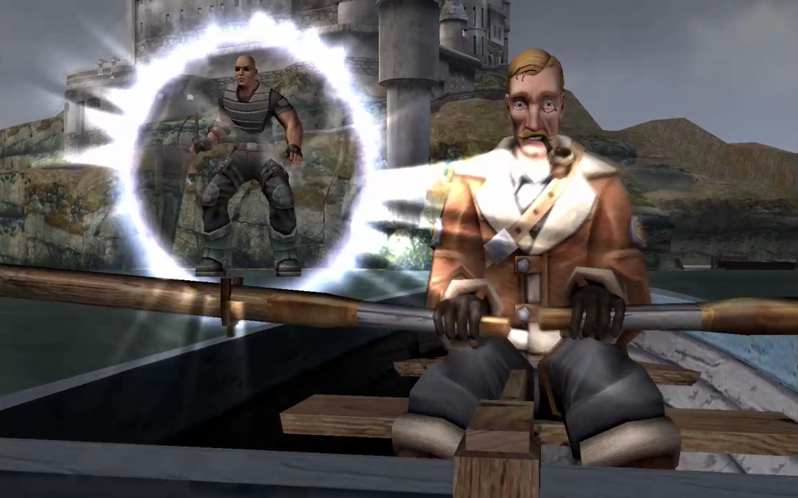 RayHardgrit's tweet photo. New Super Adventures game article thing!

The good news is that the island with the badguys on is being obliterated by the navy, the bad news is Cortez needs to go in there to rescue the girl and save the day, in TimeSplitters: Future Perfect (part 1):

https://t.co/RKQLgpQpUw https://t.co/BXRWdpEpuu