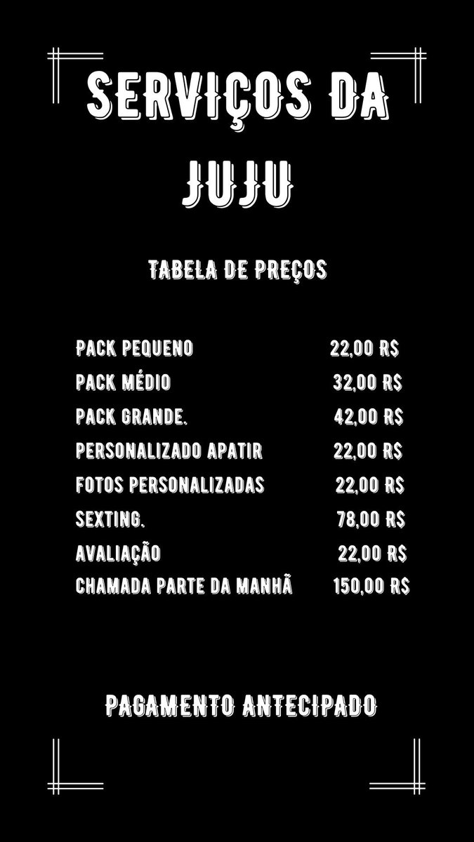 Juju_Succubus's tweet photo. ESTOU ON PARA VENDAS !
#compropacks #comproconteudo #pack #PACKS #PINTOSAWARDS #XOTAAWARDS #BUNDAAWARD #compropack https://t.co/xBIl9csZXQ