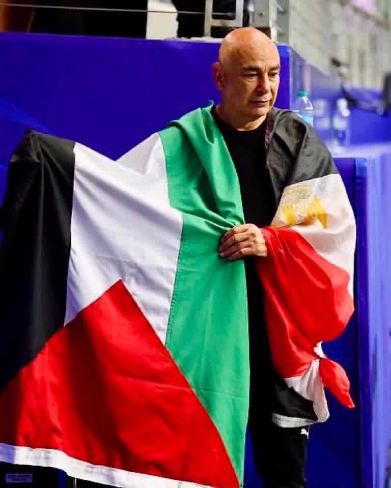 coach_malek1's tweet photo. لو ده سبب خسارتنا فا احنا مبسوطين ياحسام كمل ياعميد ♥️🇵🇸 https://t.co/3yUObMcAmu