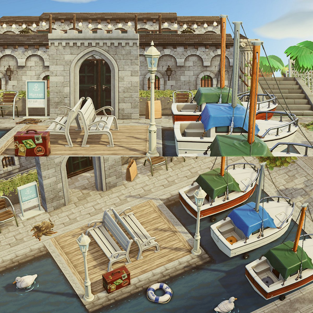 cozydalia's tweet photo. ⛵️🛟☀️
#ACNH #AnimalCrossing #ACNHDesign #AnimalCrossingNewHorizons https://t.co/5AsmYAv9SW