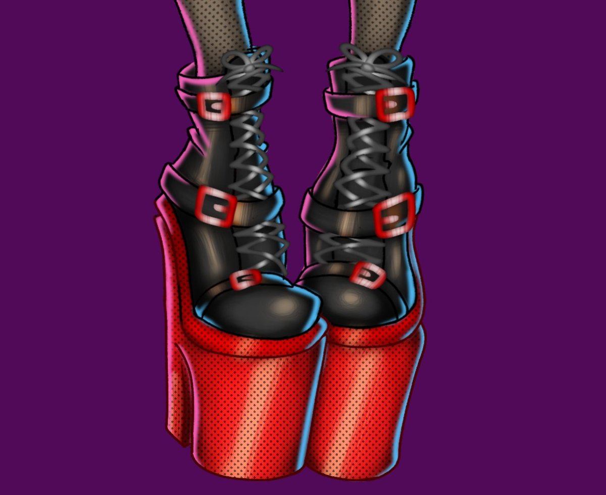 tobiasarwinx's tweet photo. Final version
#bratz https://t.co/a9vsYkWVDX