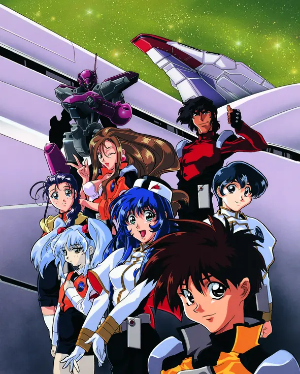 youjolike's tweet photo. Recently I watched Martial Successor Nadesico. Very fun anime. Had I watched it my middle teens I might have obsessed over it for a good while.
Anyway, I should get back to playing Xenogears. https://t.co/7nRnWmDtyi