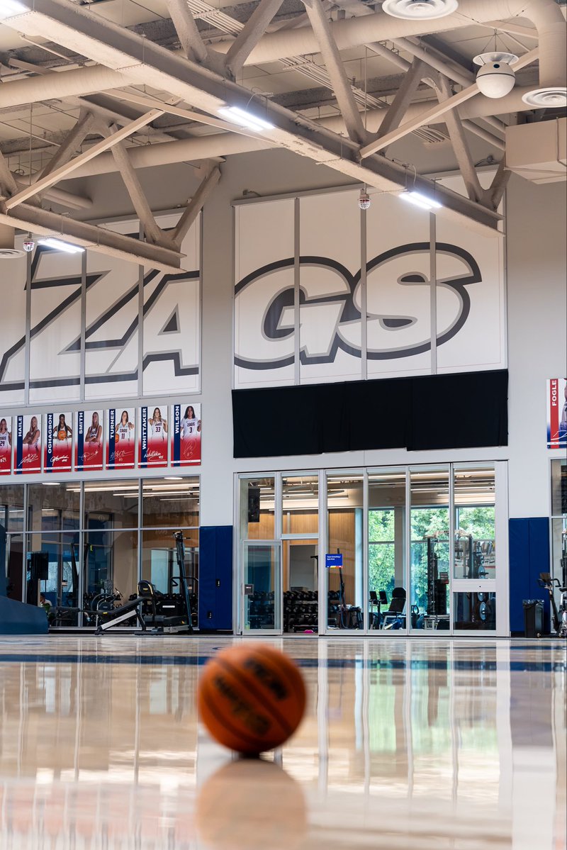 Gonzaga Athletics tweet media
