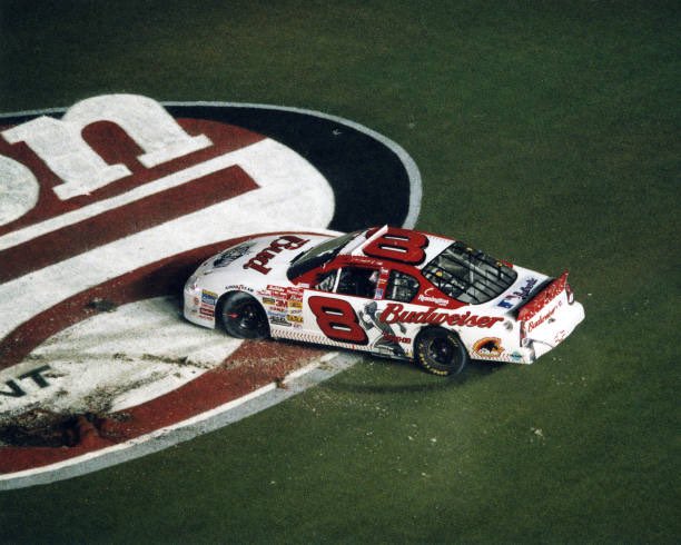 row_racing's tweet photo. Dale Earnhardt Jr. - (7/7/2001)
#Pepsi400 🏁
#DaytonaInternationalSpeedway https://t.co/9jotMR650T