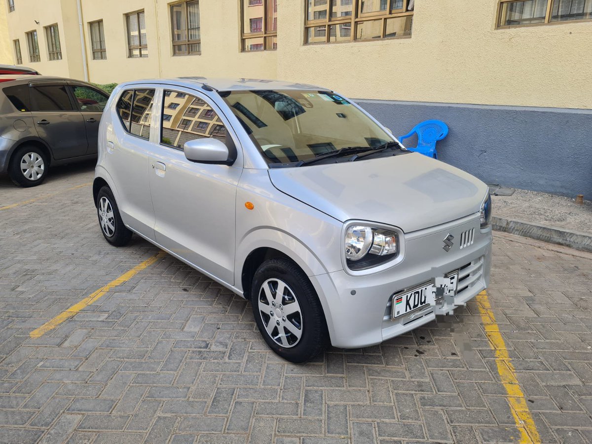 Manuouteroamers's tweet photo. Suzuki alto 
Original paint 
Accident free

900k

Location mombasa

Call 0755801996 https://t.co/zfKRaw2Gyx